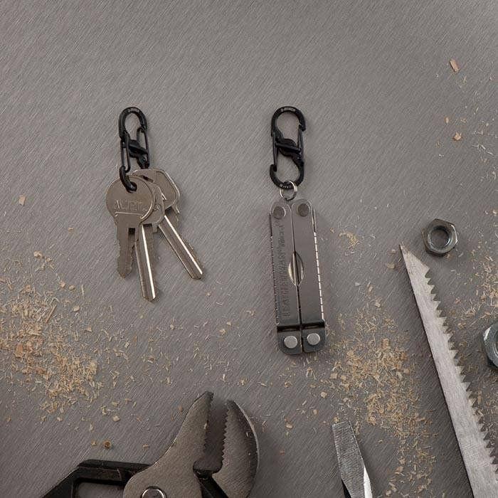 Immagine prodotto Nite Ize Moschettone MicroLock S-Biner 2