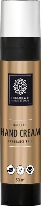 Produktbild Formula H Skincare Formula H - Handcream Women Fragrance Free 50 ml (50 ml)