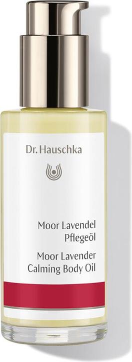 Produktbild Dr. Hauschka Moor Lavender (Körperöl, 75 ml)
