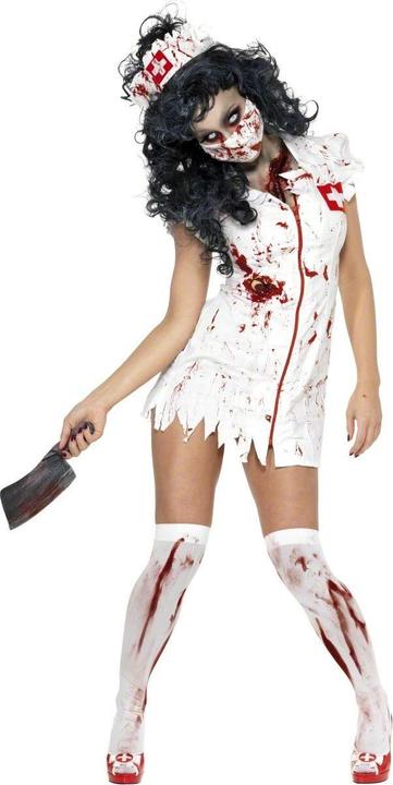Produktbild Smiffys Zombie Krankenschwester (36, 38)