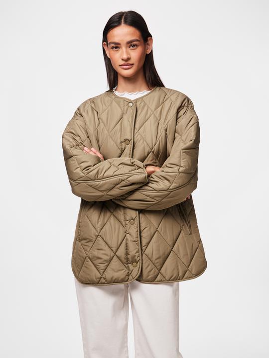 Produktbild Pieces Pcstella Quilted Jacket Noos Bc (XS)