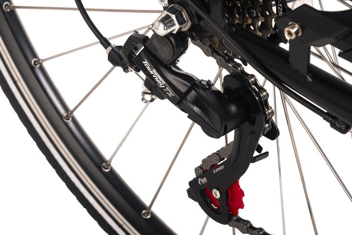 Produktbild Hollandia E-Citybike Damen E-Active 28" E-Bike 6 Gänge (50 cm)