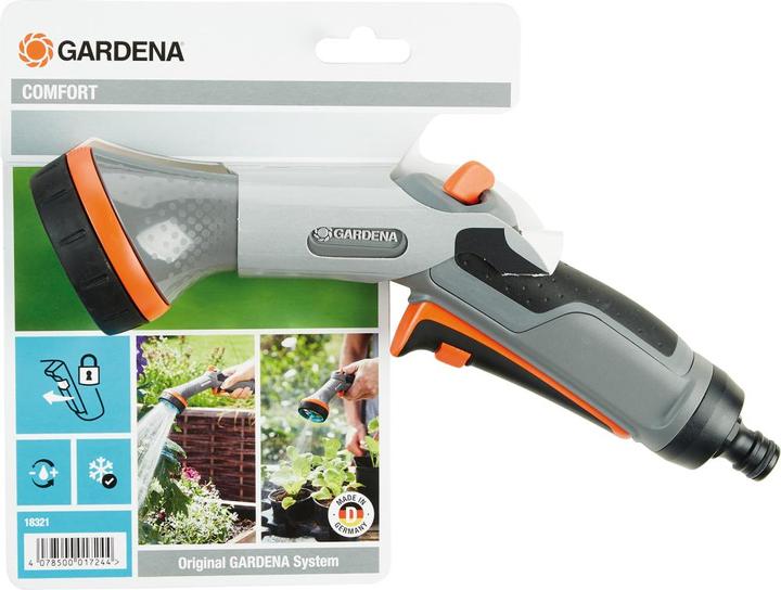 Immagine prodotto Gardena doccia comfort
