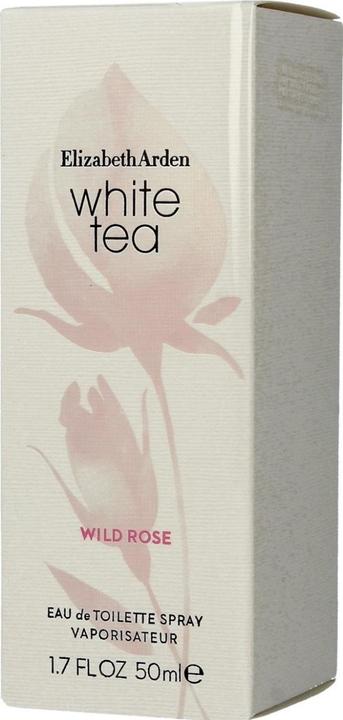 Image du produit Elizabeth Arden Thé blanc Rose sauvage (Eau de toilette, 50 ml)