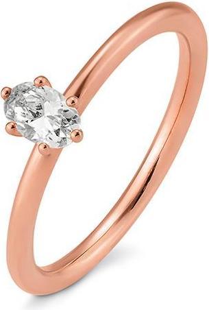 Actual product image Breuning Oval (53, 585/14 K Gold)