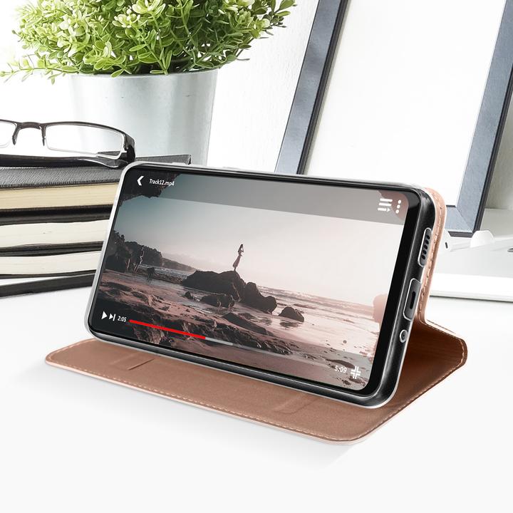 Actual product image Dux Ducis Skin Pro Series Bookcover (Samsung Galaxy A33 5G)