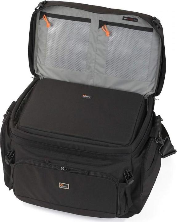Actual product image Lowepro Magnum DV6500 AW, Video Camera Bag, Black (Camera shoulder bag)