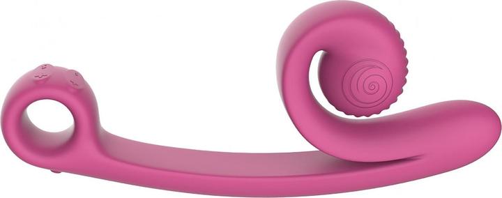 Snail Vibe Curve Pink