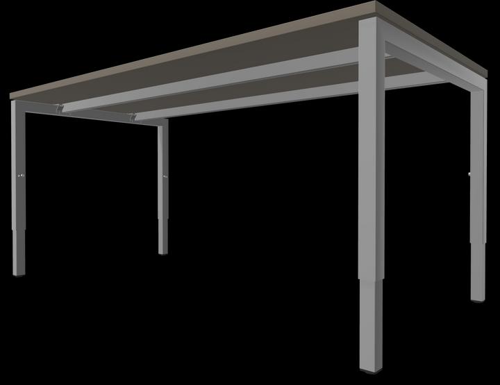 Image du produit Narbutas Bureau Nova H (1600 x 800 x 620 mm)