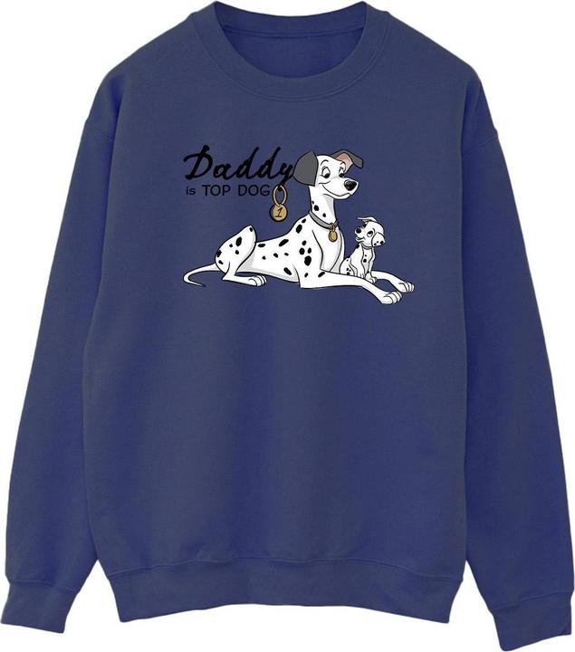 Produktbild Disney 101 Dalmatians Top Dog Sweatshirt (M)