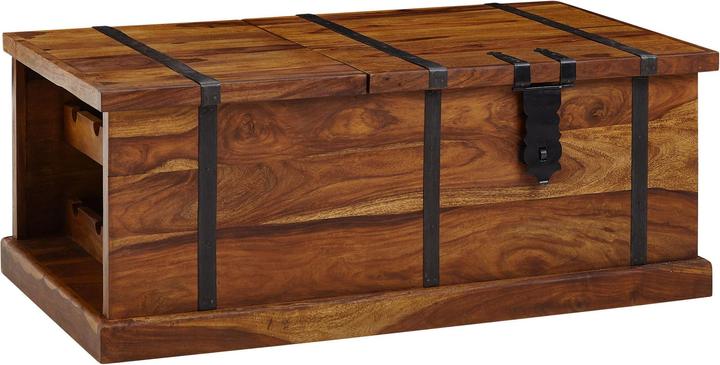 FineBuy Couchtisch (100 x 60 x 40 cm)