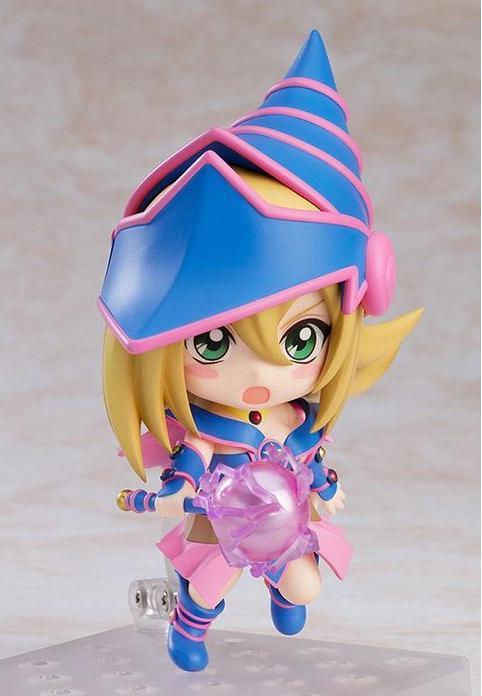 Actual product image Konami Figure: YGO - Dark Magician Girl (10cm) - 1596