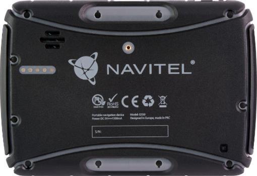 Actual product image Navitel G550 Moto (4.30")