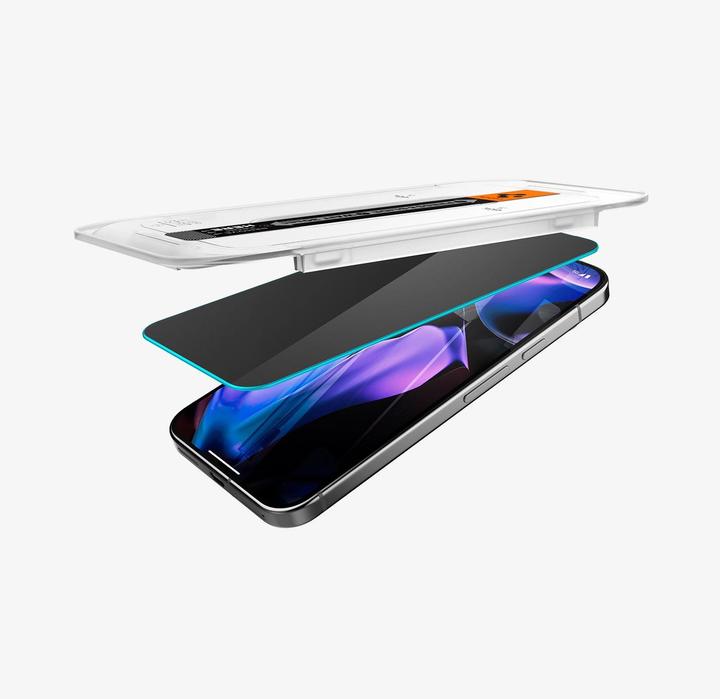 Image du produit Spigen GLAS.tR EZ Fit (2 pièce(s), Google Pixel 9, Google Pixel 9 Pro)
