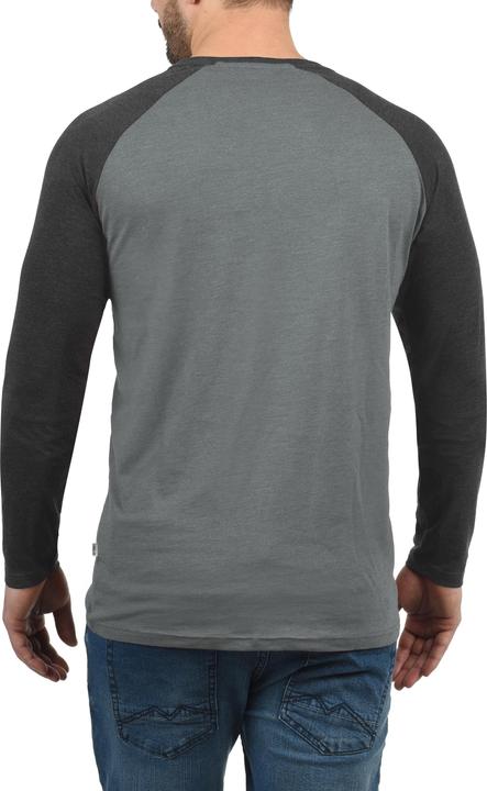 Image du produit Solid Bastien -T-shirt à manches longues - Homme (XXL)