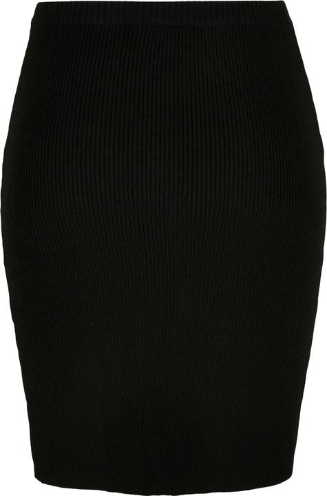 Actual product image Urban Classics Ladies Rib Knit Skirt - 16978 (5XL)