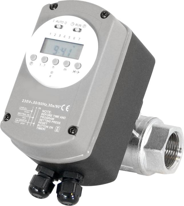 Actual product image Aircraft Compressed air energy saver G1, connection : IG 1"