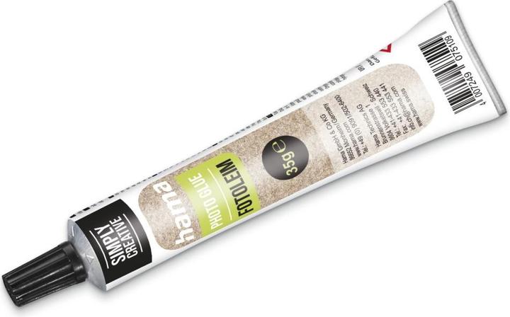 Actual product image Hama Photo glue, tube with 35 g