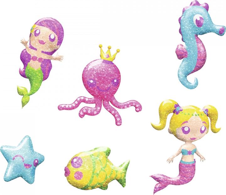Image du produit Simba Aqua Gelz Deluxe Set de sirènes