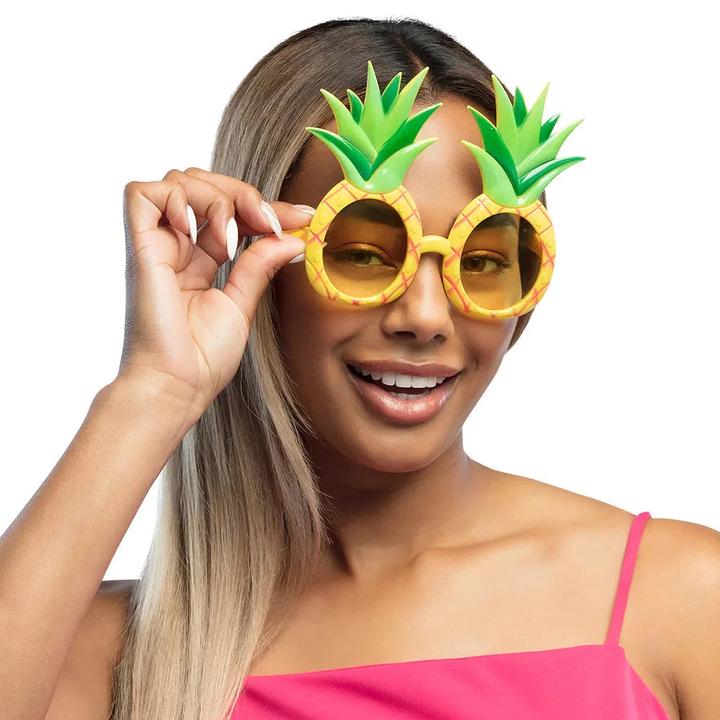 Boland Partybrille Ananas