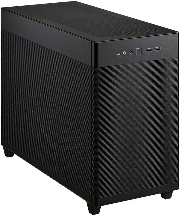 Actual product image ASUS Prime AP201 (mATX, Mini-ITX)