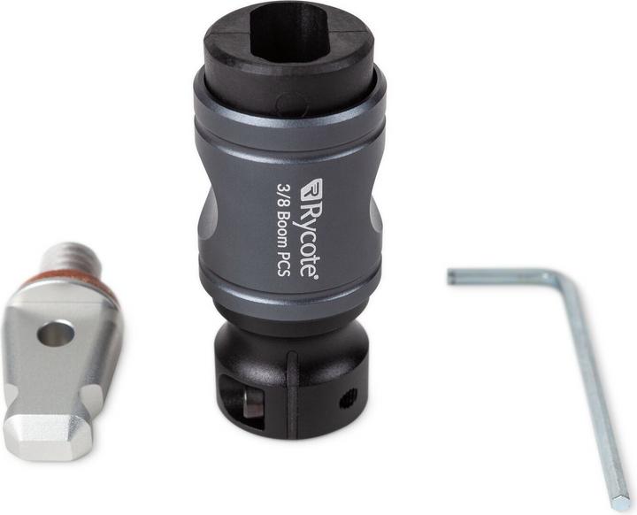Actual product image Rycote PCS-Boom Quick Release System
