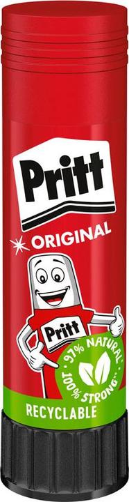 Actual product image Pritt Glue stick 2x22g Everything upside down 2
