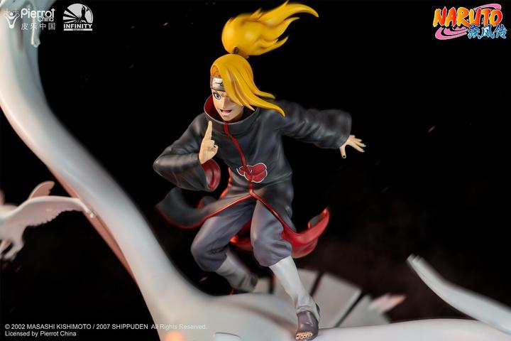 Produktbild Infinity Studios Naruto “Deidara & Tobi” 1/6 Statue