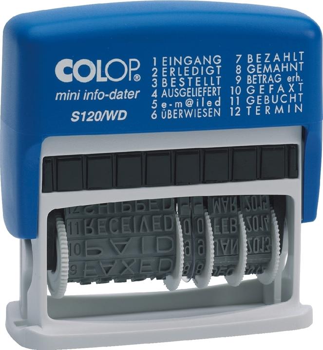 Image du produit Colop Mini Info