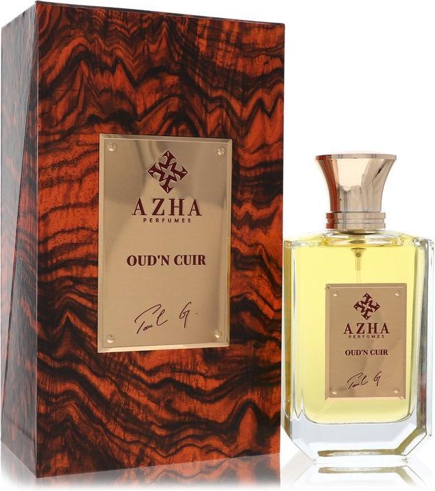 Produktbild Azha Oud'n Cuir (Eau de Parfum, 100 ml)