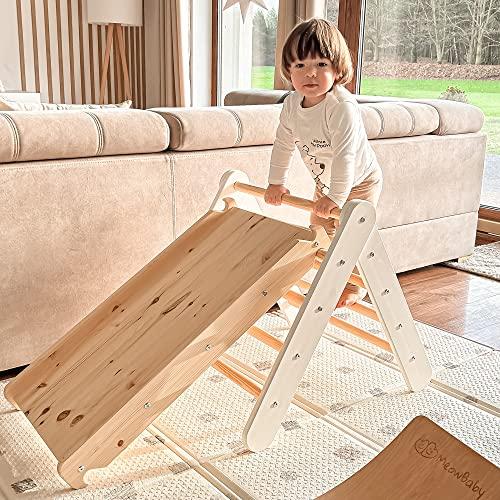 Image du produit Meowbaby Structure d'escalade pour enfants