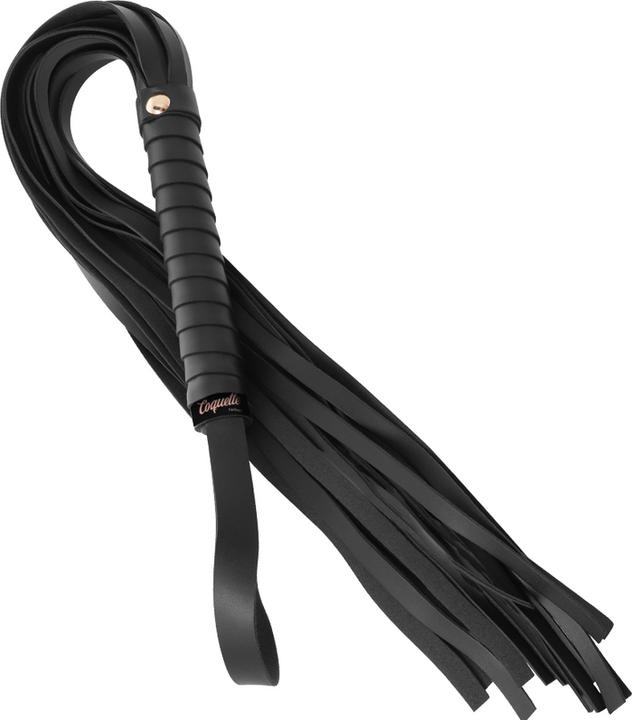 Actual product image Coquette Fantasy Coquette Chic Desire Fantasy Vegan Leather Flogger
