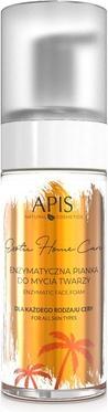 Apis Natural Cosmetics Apis - Exotic Home Care Exotic Facial Wash Foam 150Ml (Waschcrème, 150 ml)
