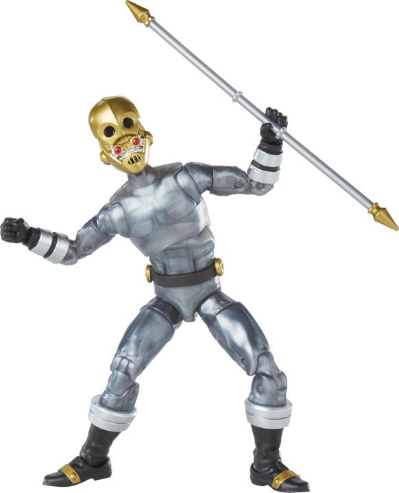 Actual product image Power Rangers Prg Lc Zeo Cog