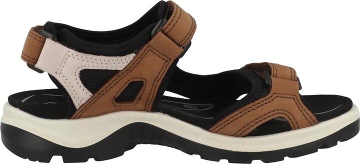 Actual product image Ecco Women's Offroad Yucatan Sandal (36)