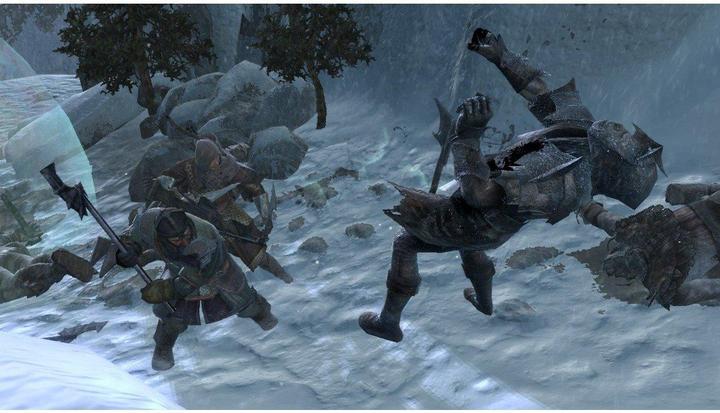 Immagine prodotto WB Warner Bros Il Signore dell'Anello: Guerra nel Nord, PS3 Inglese PlayStation 3 (PS3, EN)
