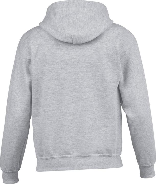 Actual product image Gildan Childrens/Kids Heavy Blend Hooded Sweatshirt (98)