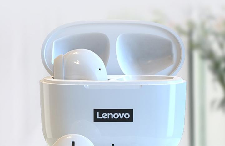 Produktbild Lenovo LP40 (ANC, 3 h, Kabellos)