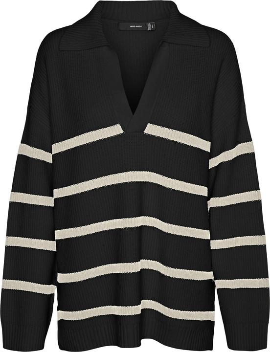 Vero Moda VMLUNA Pullover Strickpullover