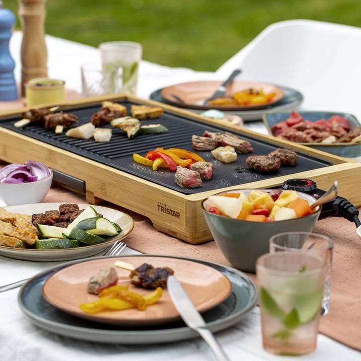 Productafbeelding Tristar Grill XL