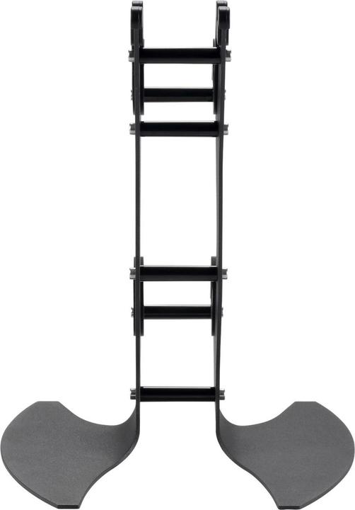 Actual product image Deltaco Gaming Dual controller & headset stand (Switch, PS5, PS4, Android, iOS, Mac, PC, PS3, PS4 Pro, Switch Lite, Switch OLED, Xbox Series X, Xbox Series S, Xbox One S, Xbox 360)