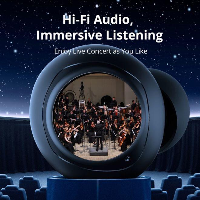 Immagine prodotto Tronsmart Cuffie ibride a doppio driver Onyx Pure (7 h, Senza fili)