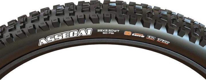 Image du produit Maxxis Assegai WT TR EXO+ 60 TPI 3C Terra (29 x 2.50, 63-622)