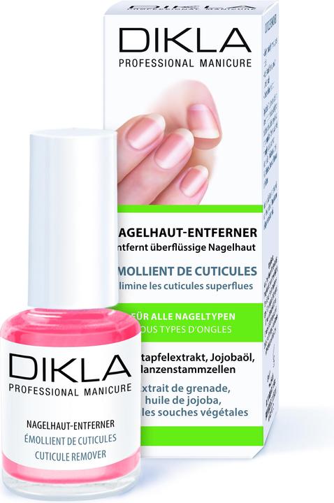 Actual product image Dikla Cuticle remover (12 ml)