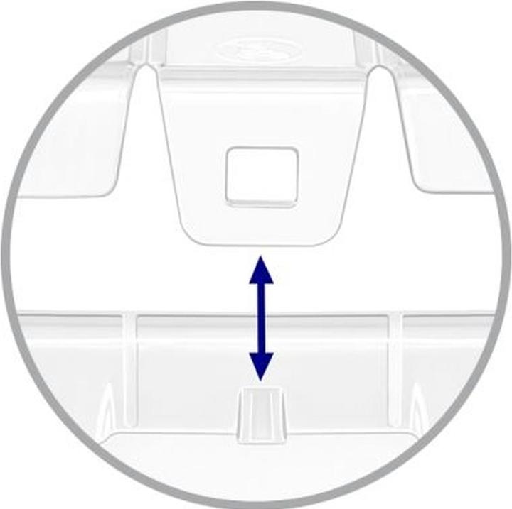 Immagine prodotto Cep Contenitore Strata, 50 L, 24,1 x 45 x 70 cm (50 l)