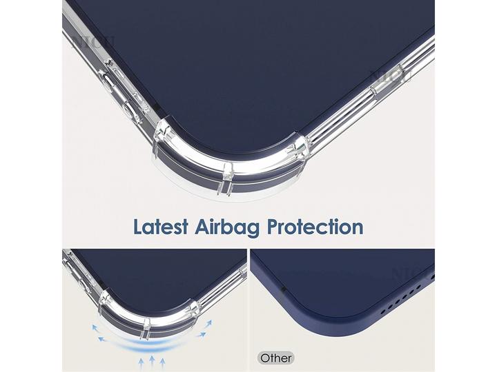 Image du produit Screenguard Bumper d'airbag (Apple iPhone 12 Pro Max)