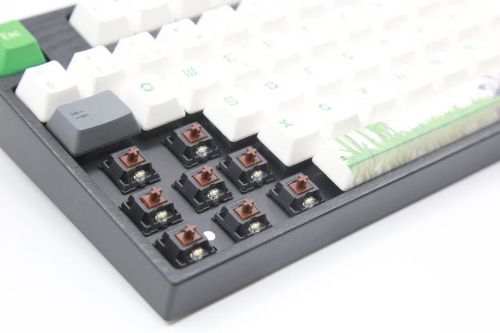 Actual product image Varmilo Panda VA109 (CH, Cable)
