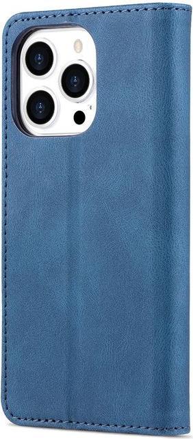 Image du produit MU Classic Étui cuir rétro Bookcover (Apple iPhone 13 Pro Max)