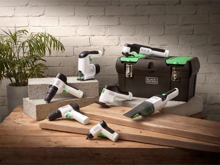 Image du produit Black & Decker Revhv8c