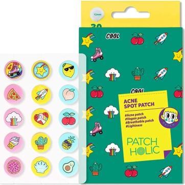 Produktbild Isntree Patch Holic Acne Spot Patch Colored Spot Patches For Imperfections - 30 Pieces